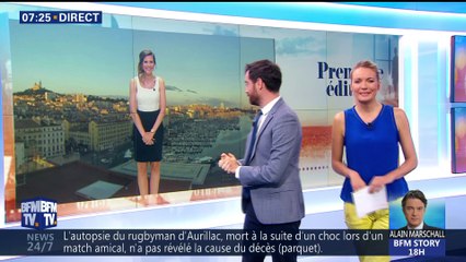 La météo pour ce mardi 14 août 2018