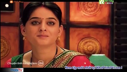 Chuyện Tình Nàng Lọ Lem Tập 290 chuyen tinh nang lo lem