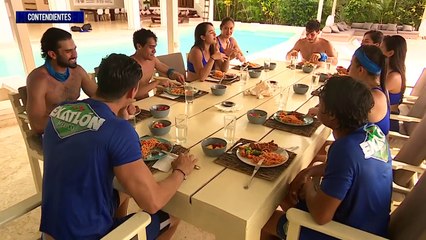 Exatlon Mexico 2 Capitulo 1 Completo HD Part 3/3 -  Capitulo 1 Exatlon Mexico 2 Completo HD Part 3/3