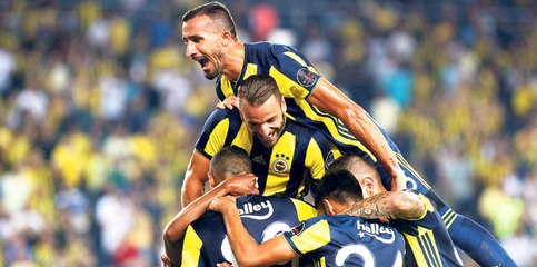 Fenerbahçe 20 Yıl Sonra İlk Peşinde