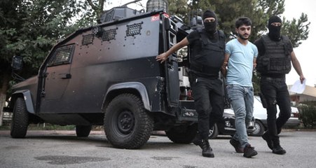 PKK'ın 15 Ağustos Planına Darbe: 12 Gözaltı