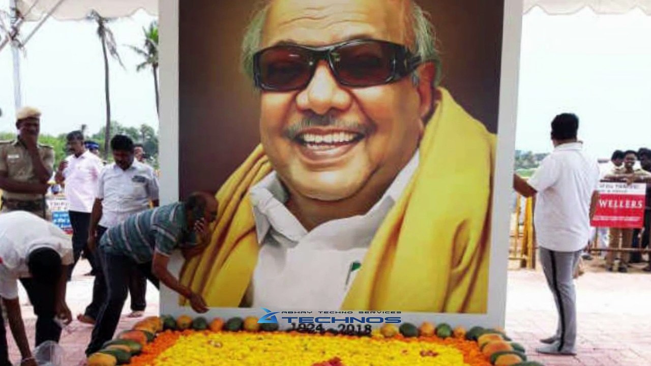 arulnithi son was karunanidhi source joy