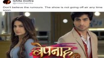 Jennifer Winget's Bepannaah makers reveal TRUTH of show going Off Air । FilmiBeat
