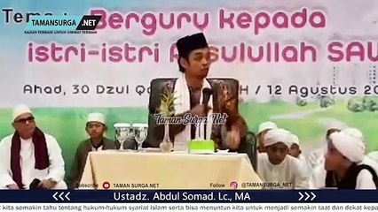 ORANG YANG SENGAJA TIDAK MAU BAYAR HUTANG, Bagaimana Menurut Ust. Abdul Somad. Lc. MA