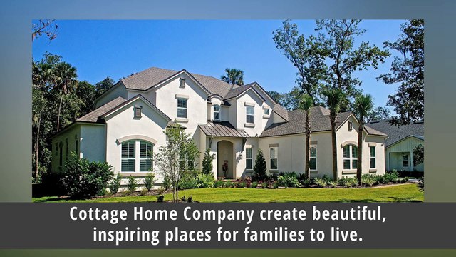 Custom Home Builders in St. Augustine & Jacksonville
