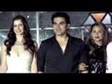 Arbaaz khan & His New GF Georgia Andriani Looking So Cute Together On A Dinner Date