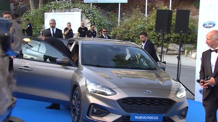 El Nuevo Ford Focus en la Gala Starlite Marbella 2018