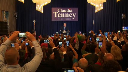 Fox News -Trump speaks at GOP campaign event in New York