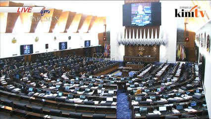 LIVE: Sidang Dewan Rakyat Selasa 14 Ogos 2018 (sesi petang)