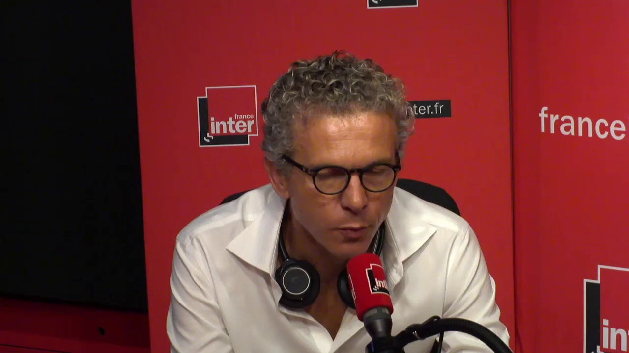 Gilles Babinet : "Les 20 + grandes entreprises détiennent 700 milliards de dollars, qui ne sont même pas réinvestis dans le numérique"