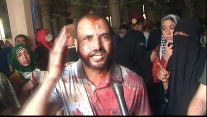 Egypt marks five years since 'Rabaa massacre'