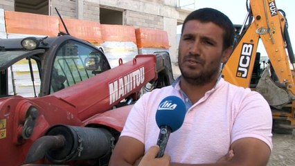 Dolar bozdurana bedava vinç hizmeti