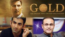 Gold Review: Akshay Kumar gets a thumbs up by Virender Sehwag & Gautam Gambhir | FilmiBeat