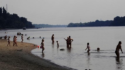 Lassan hajózhatatlanná válik a Duna