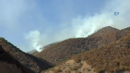 Tunceli'de Vatandaş İhbar Etti 5 Terörist Etkisiz Hale Getirildi