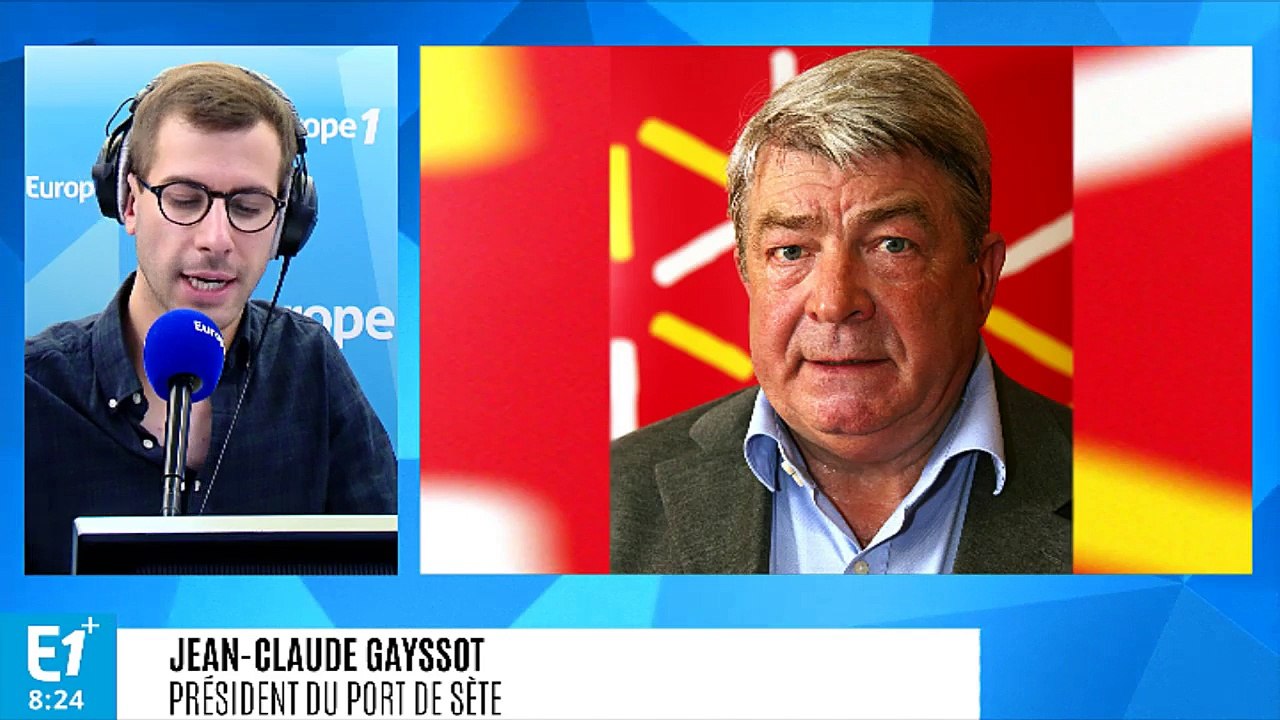 Aquarius : pour Jean-Claude Gayssot, "il ne s'agit pas de politique migratoire, il s'agit de sauver des vies humaines"