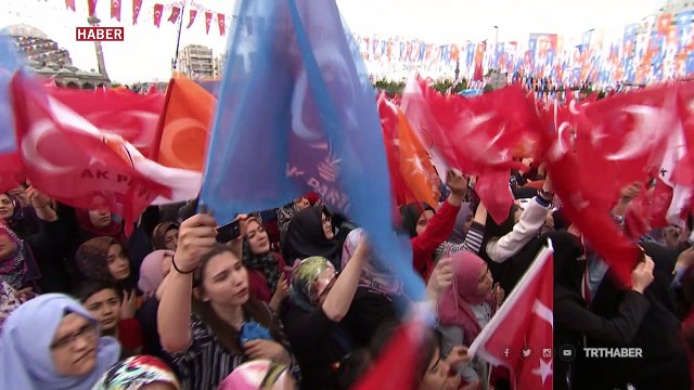 AK Parti Türkiye'nin son 17 yılına damgasını vurdu