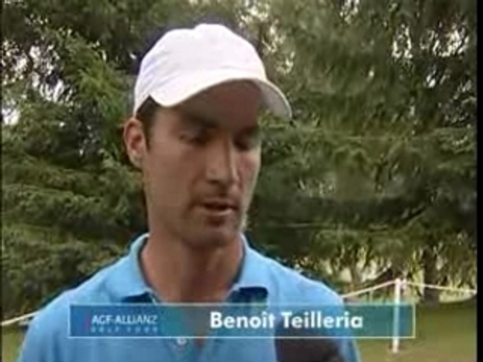 AGF-ALLIANZ Open des Volcans 8 juillet 2007