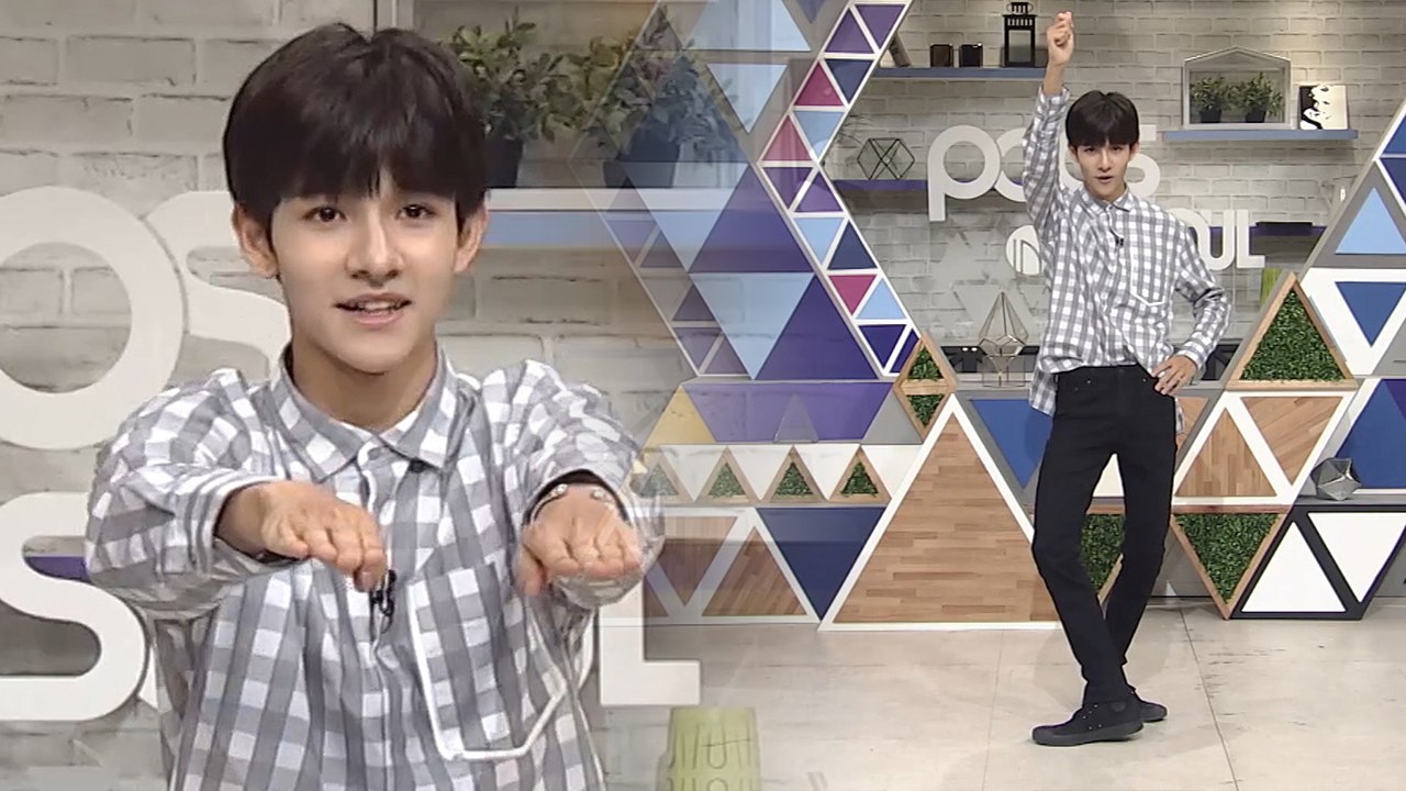 [Pops in Seoul] Samuel's Dance How To - "TWICE(트와이스)'s Dance The Night Away"