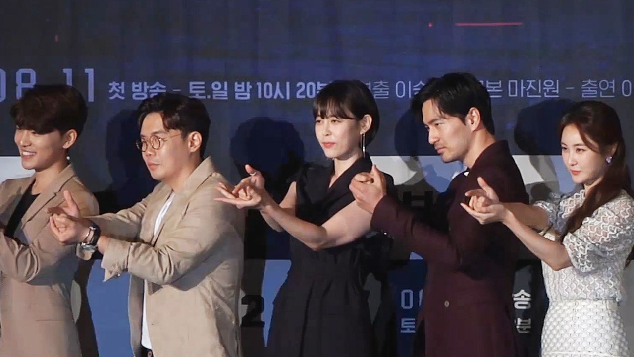 [Showbiz Korea] The TV series "Voice" is back with its second season, the 'Voice2' press conference