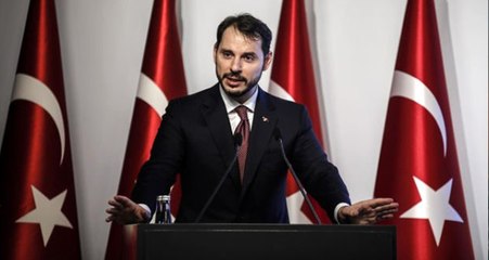 Son Dakika! Hazine ve Maliye Bakanı Berat Albayrak, Perşembe Günü Uluslararası Yatırımcılarla Bir Araya Gelecek