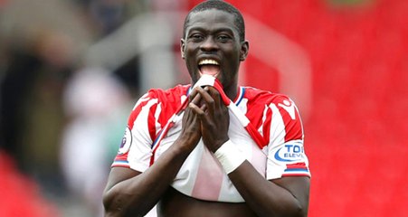 Stoke Cityli Ndiaye, Galatasaray'a Dönmek İçin Gün Sayıyor