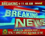 Delhi police conducts raids all night, arrests nine more kanwariyas for vandalising a vehicle