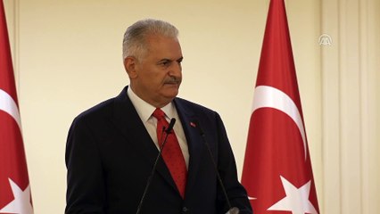 TBMM Başkanı Yıldırım: 'İlkel baskılara uluslararası camianın hep birlikte tepki koyması gerekmektedir' - TBMM