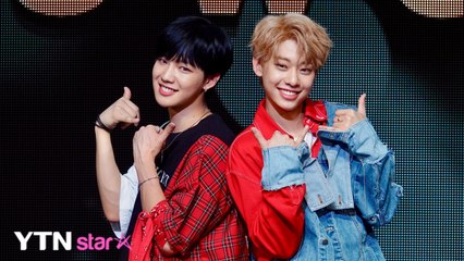 [Y영상] MXM, 워너원 이대휘·박우진에 "자주 못봐서 아쉬워"  / YTN