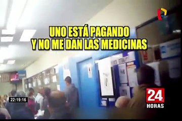 Más de 30 mil quejas registradas por mala atención en sistema de salud en lo que va del 2018