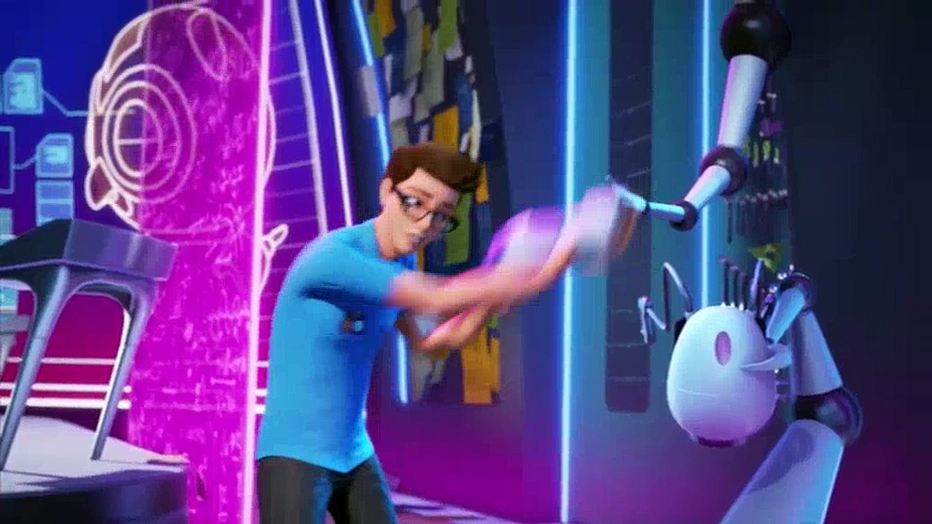 Barbie Agent Secret Introduction