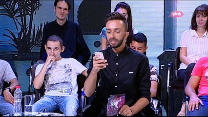 KAZANOVA IZ ZADRUGE RAZOTKRIVEN: Lepi Mića otkrio da je Djexon ima dečka!