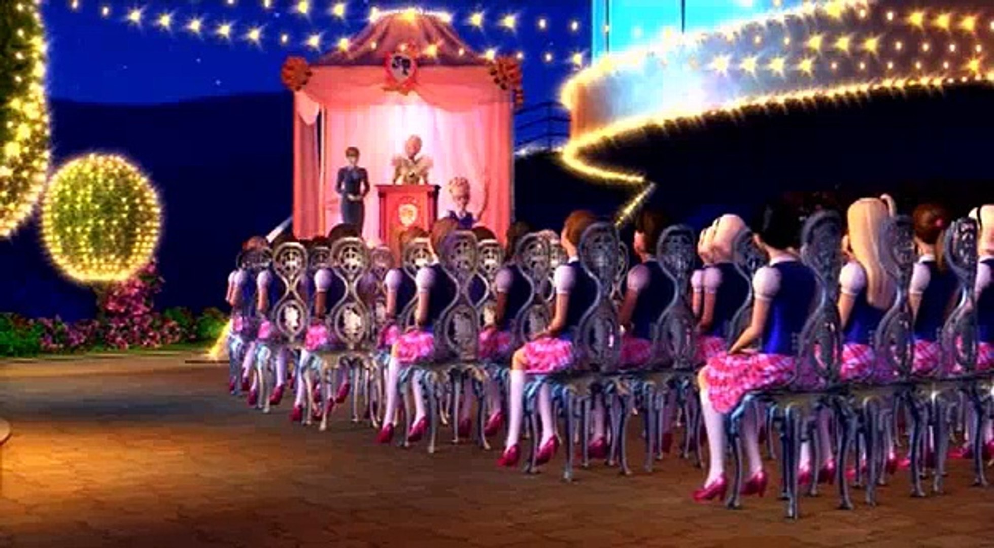 Barbie apprentie princesse (2011) Part 1 - Vidéo Dailymotion