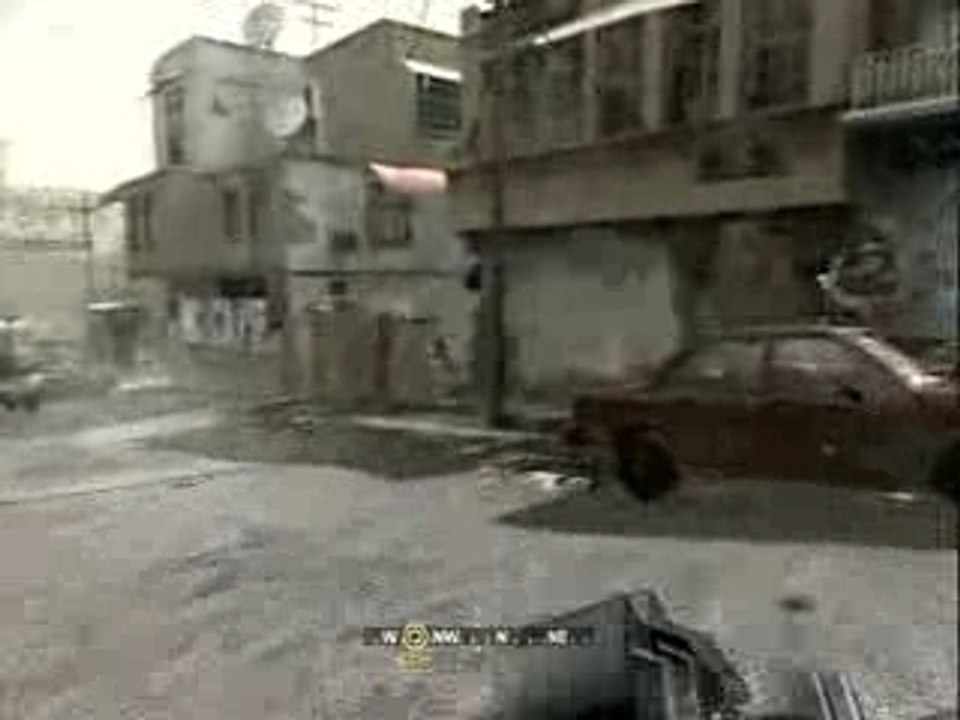 Call of duty 4 Acte 1 mission 6
