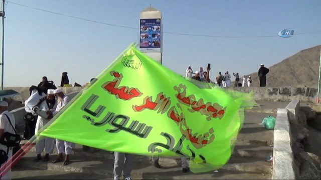 - Arafat’ta Hazırlıklar Hızlandı- Ağustos Ayında 55 Derece Sıcaklıktan Türk Hacı Adaylarının Etkilenmemesi İçin Diyanet Bu Yıl Büyük Çadırları Salon Tipi Yerine Sanayi Tipi Klimalar İle Soğutacak- En Önemli Hac Farzlarından Arafat Va...