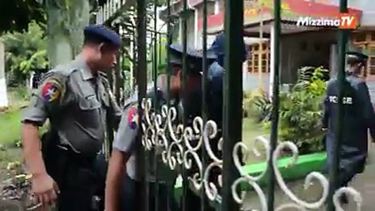 သက္ေသတင္သည့္ ရုပ္သံဖိုင္ကိုပယ္ဖ်က္ရန္ တိုင္းတရားရုံးသို႔ စူးရွထက္တင္ျပ******************* အဆိုေတာ္ အစၥဏီဘက္မွ သက္ေသတင္သြင္းထားသည့္ ရုပ္သံဖိုင္ကို ပယ္ဖ်က္ေပးရန