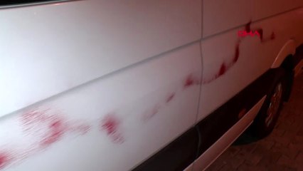 İstanbul Esenyurt'ta Spreyli Saldırgan Mahalleliyi Sokağa Döktü