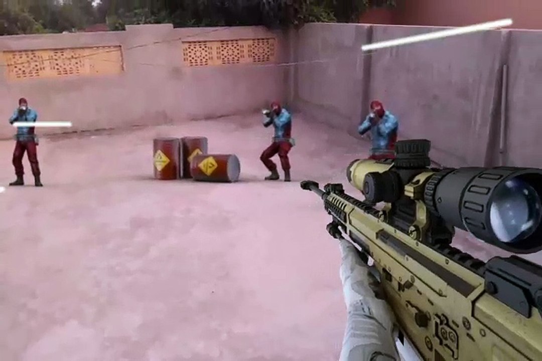Sniper Fury-Fx Guru[U.P]