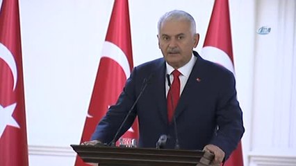 TBMM Başkanı Binali Yıldırım: "Döviz Kurundaki Dalgalanmalar Türkiye'nin Ekonomik Göstergeleriyle...