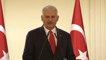 TBMM Başkanı Yıldırım: 