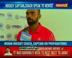 Asian games: NewsX speaks to Indian hockey coach & vice-captain Manpreet Singh