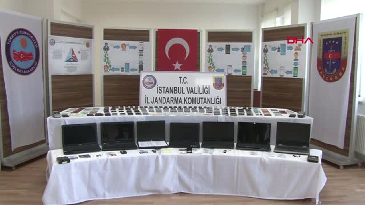 Jandarmadan Sahte Çağrı Merkezi Operasyonu