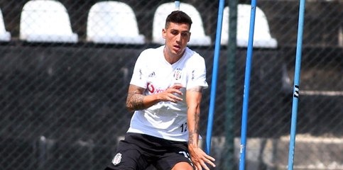 Necip Uysal'ın Yerine Enzo Roco