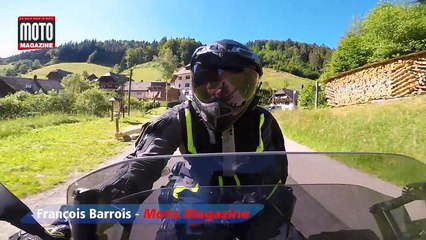 ZERO DSR BLACK FOREST - ESSAI Moto électrique