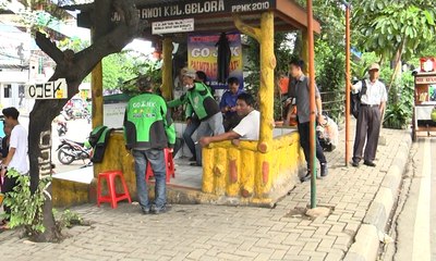 Gojek Naikkan Tarif Per Kilometer
