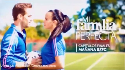 Mi Familia Perfecta - Capitulo 64 Avance
