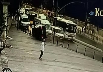 Feci Kaza Kamerada !