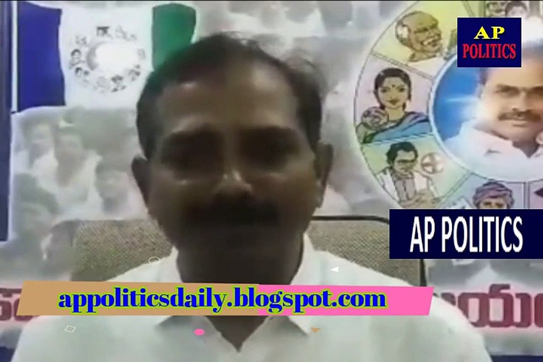 MLA Gopireddy Srinivasa Reddy fire on Chandrababu over attending Karnataka CM swearing-AP Politics
