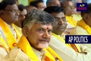 Nannuri Narsi Reddy Satires on CM KCR At Telangana TDP Mahanadu-AP Politics