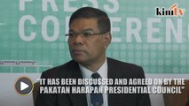 Plot against Anwar as PM? My stance is the same as Mahathir's, says Saifuddin